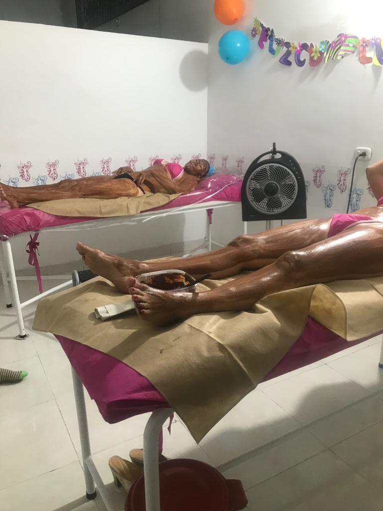masajes spa